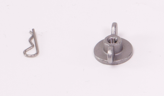DJI Agras T40/T20P Spreading System R-type Thumb Nut - Genuine DJI Part - YC.JG.QX002377.01