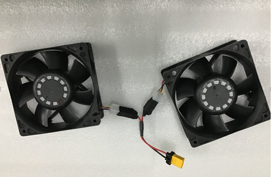 DJI Agras Heat Sink Fan (120x120 mm) - Genuine DJI Part - YC.DZ.AF000074.01