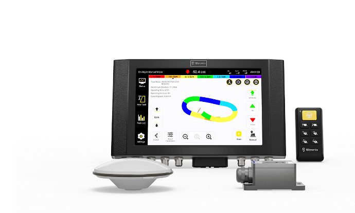FJD AL01 3D Land Leveling System