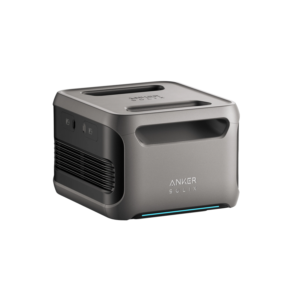 Anker SOLIX BP3800 Expansion Battery | 3,840Wh LFP Battery for F3800 Series