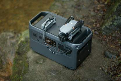 DJI Power SDC to DJI Air 3 Series Fast Charge Cable