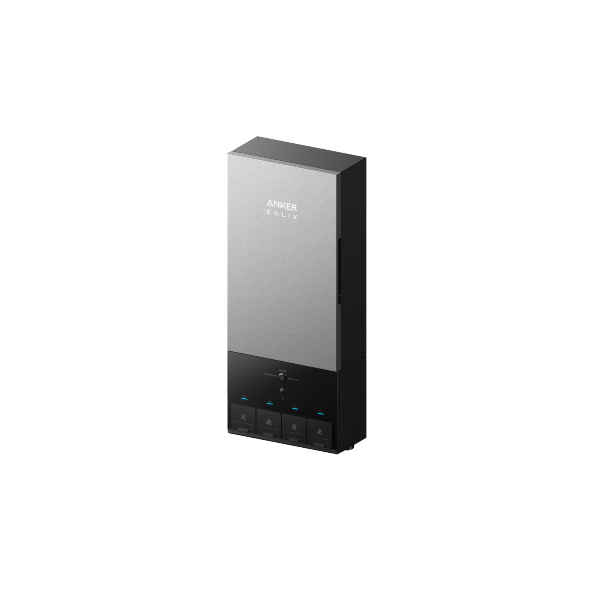 Anker SOLIX Power Dock