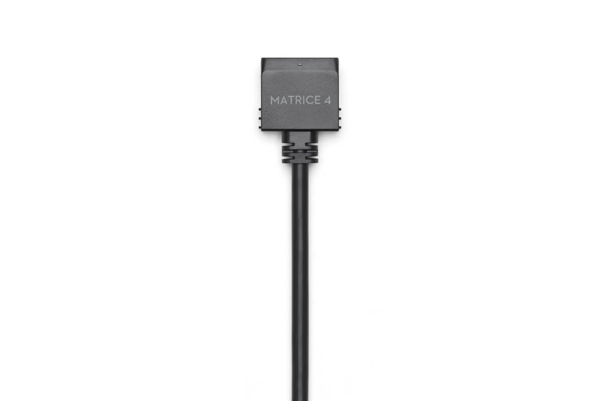 DJI Power SDC to DJI Matrice 4 Series Fast Charge Cable