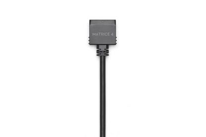 DJI Power SDC to DJI Matrice 4 Series Fast Charge Cable