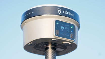 FJD Trion V10i RTK System with Visual Positioning