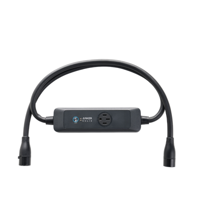 Anker SOLIX Double Power Hub