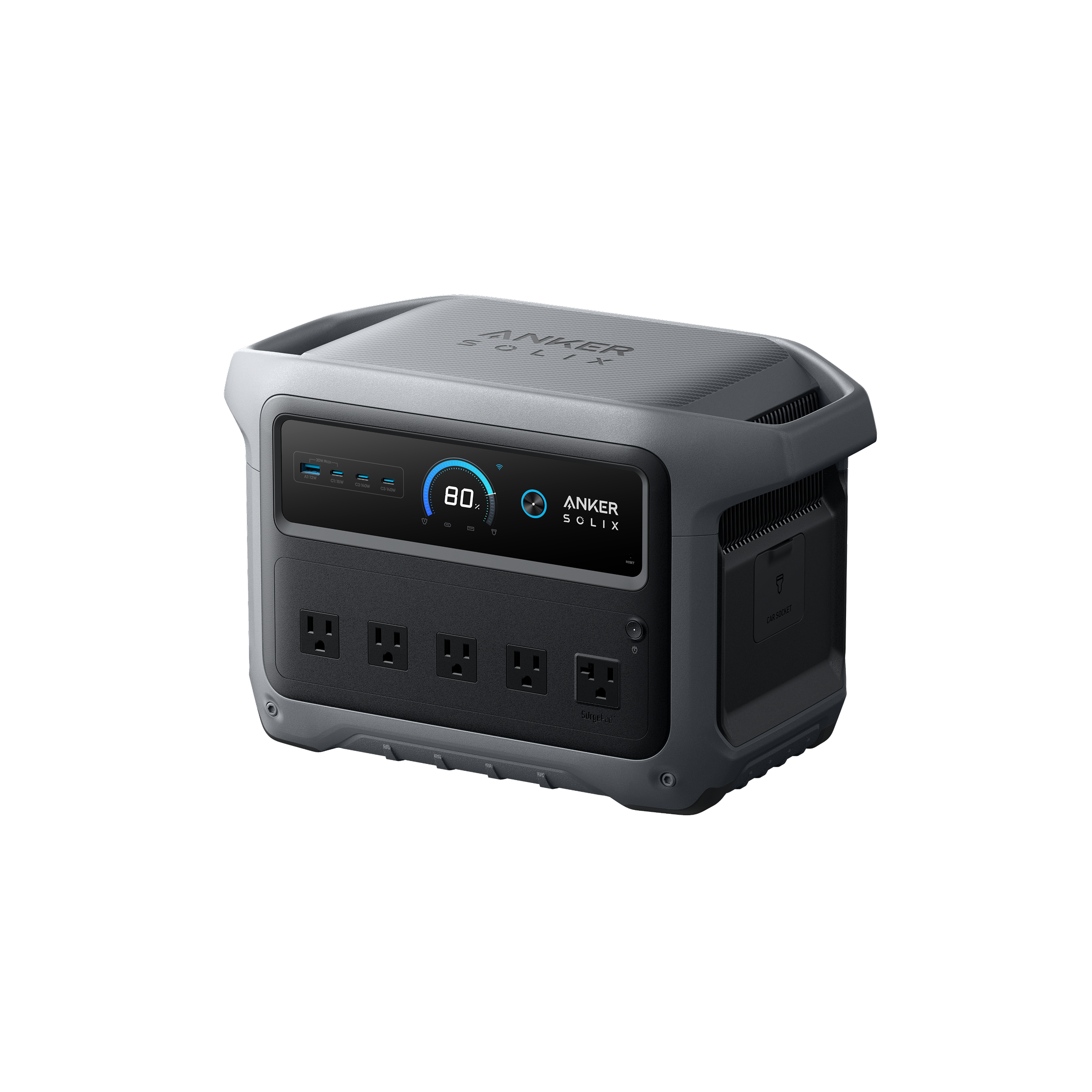 Anker SOLIX C1000 Gen 2 Portable Power Station