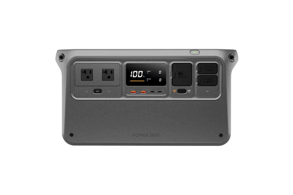 DJI Power 1000 + DJI Power SDC to DJI Mavic 3 Series Fast Charge Cable