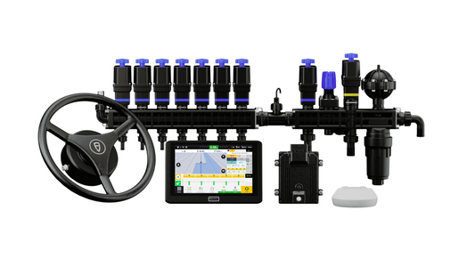 FJD ATS Precision Spray Autosteering System