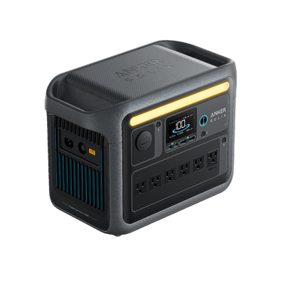 Anker SOLIX C1000X Portable Power Station - 1,056Wh | 1,800W