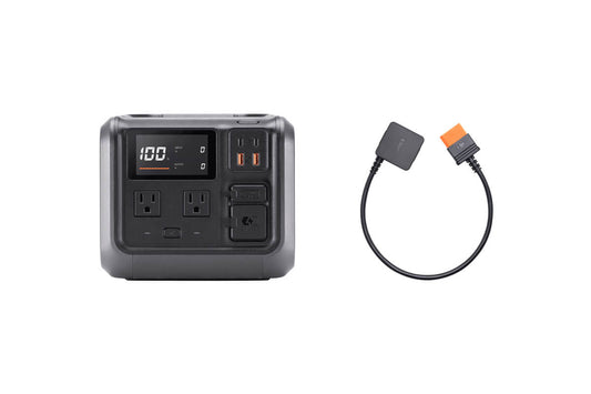 DJI Power 500 + DJI Power SDC to DJI Mavic 3 Series Fast Charge Cable