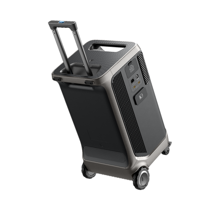 Anker SOLIX F3800 Portable Power Station - 3,840Wh | 6,000W LiFePO4 Battery