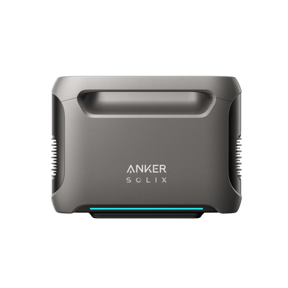 Anker SOLIX BP3800 Expansion Battery | 3,840Wh LFP Battery for F3800 Series