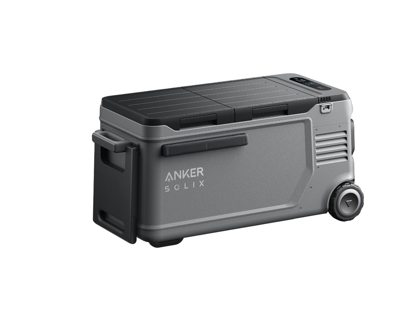 Anker SOLIX EverFrost 2 58L Electric Cooler (61 qt)｜1× 288Wh LFP Battery Include