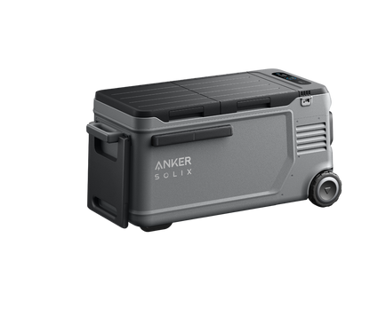 Anker SOLIX EverFrost 2 58L Electric Cooler (61 qt)｜1× 288Wh LFP Battery Include