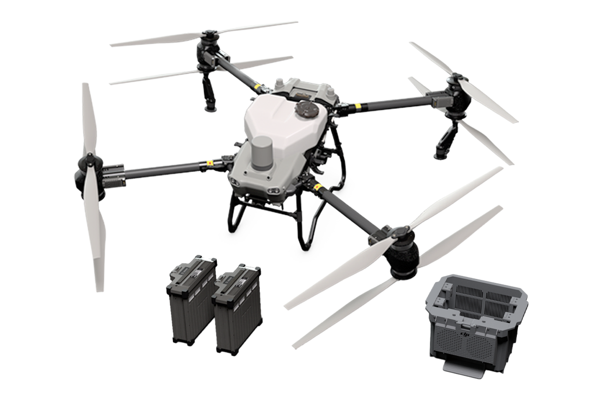 DJI AGRAS T50 Agricultural Drone Ready to Fly Kit