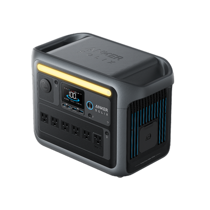 Anker SOLIX C1000X Portable Power Station - 1,056Wh | 1,800W