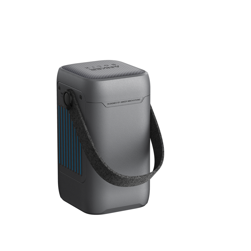 Anker SOLIX C200X DC Portable Power Station - 192Wh | 200W