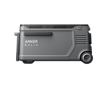 Anker SOLIX EverFrost 2 58L Electric Cooler (61 qt)｜1× 288Wh LFP Battery Include