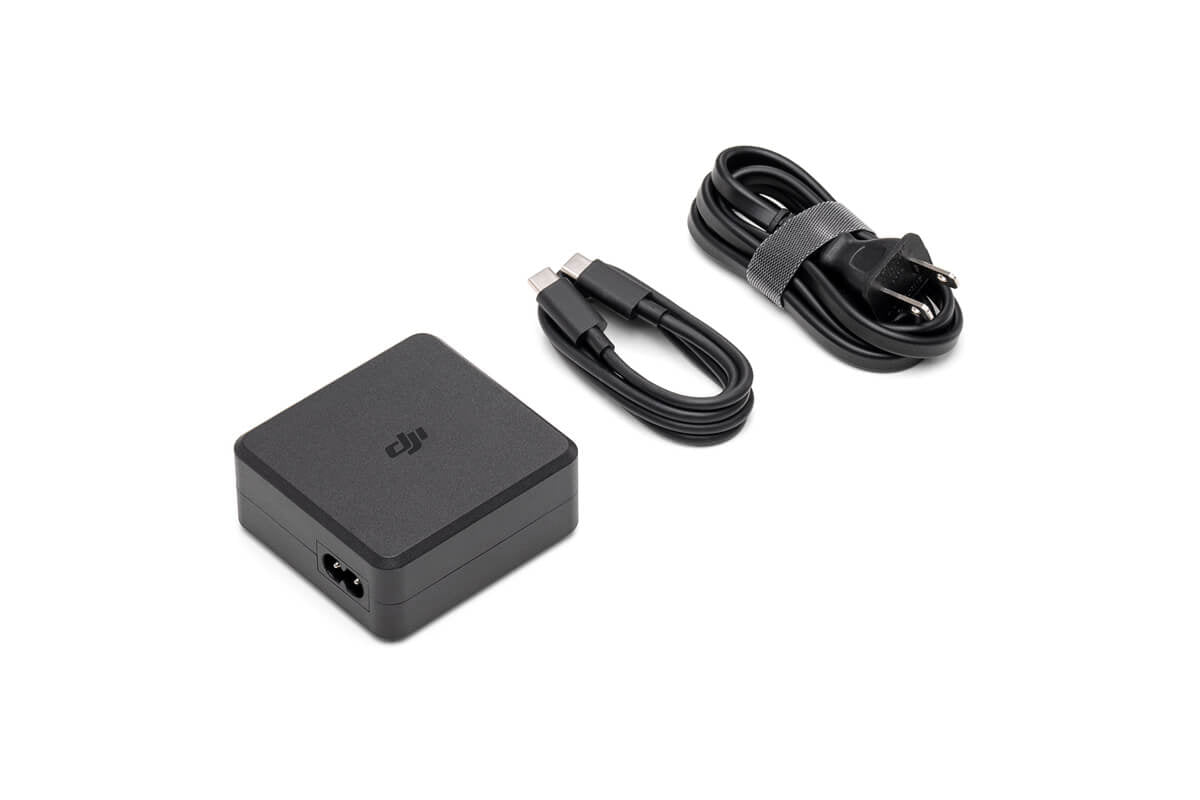 DJI 100W USB-C Power Adapter