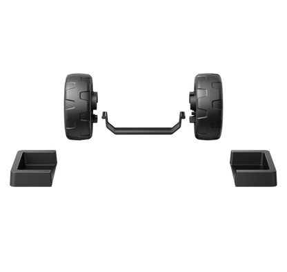 Anker SOLIX EverFrost 2 Beach Wheels