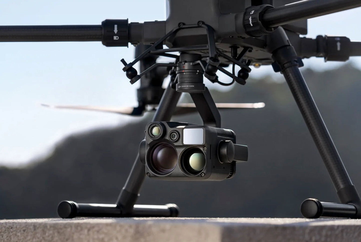 dji znemuse H20N