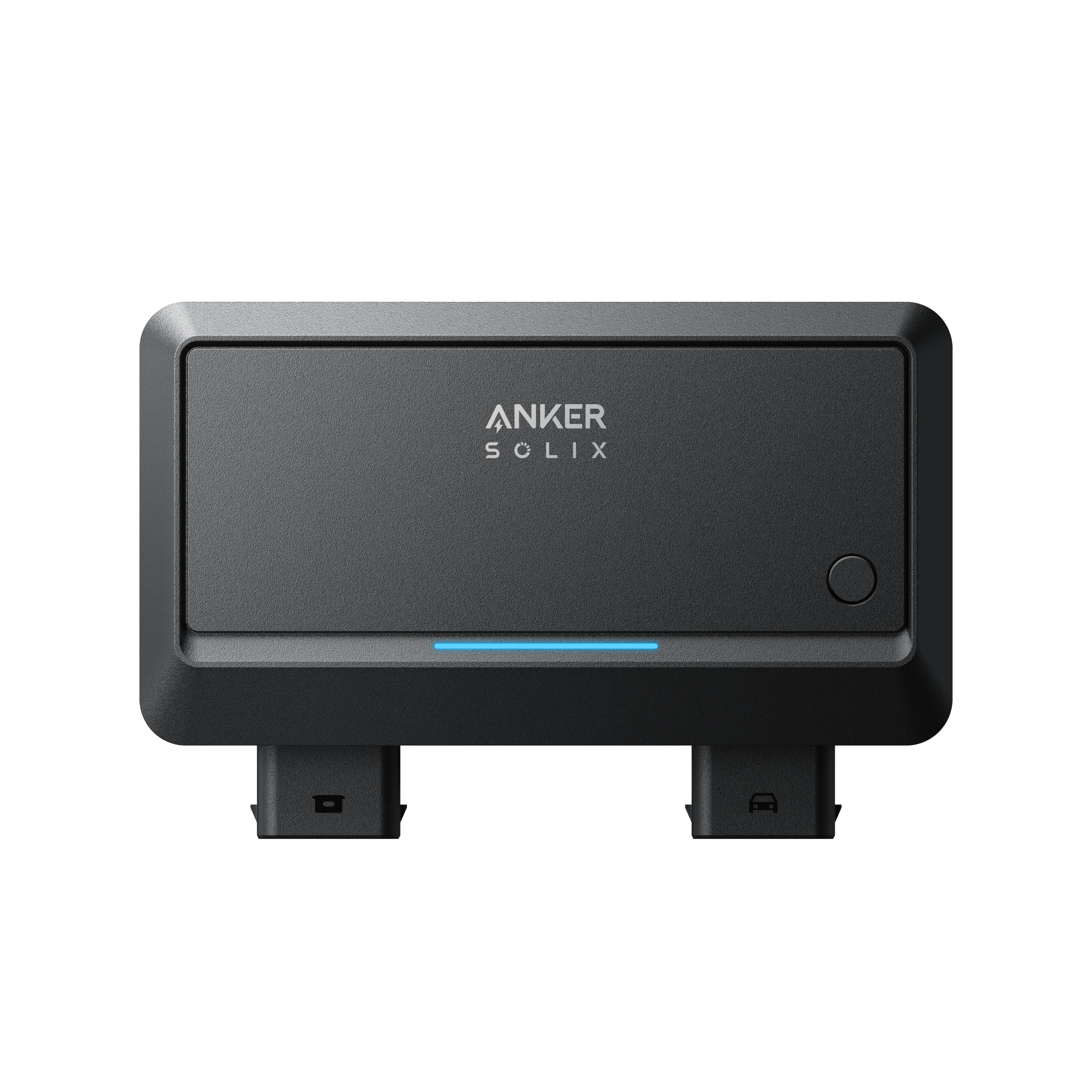 Anker SOLIX 800W Alternator Charger front view