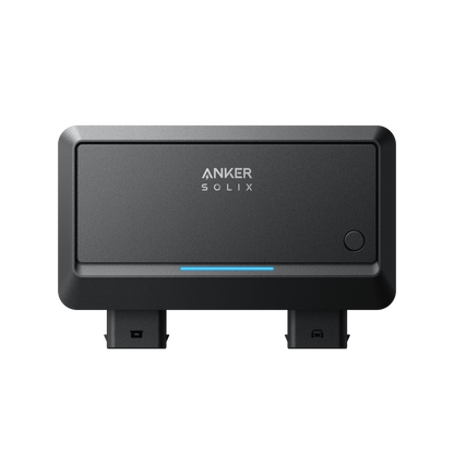 Anker SOLIX 800W Alternator Charger front view