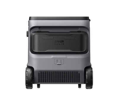 Anker SOLIX EverFrost 2 58L Electric Cooler (61 qt)｜1× 288Wh LFP Battery Include