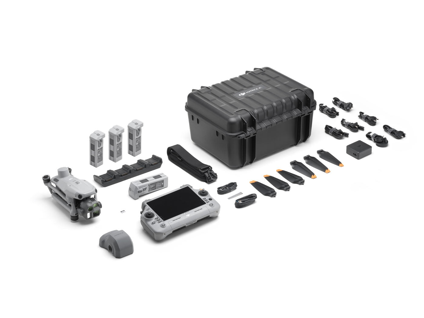 DJI Matrice 4E Drone Bundle + 3 Batteries