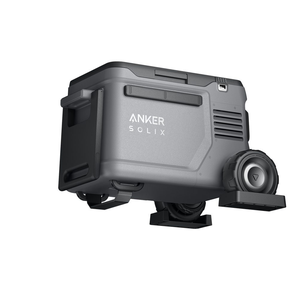 Anker SOLIX EverFrost 2 Beach Wheels