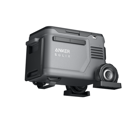 Anker SOLIX EverFrost 2 Beach Wheels