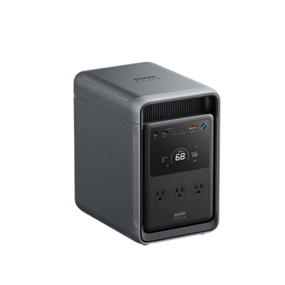 Anker SOLIX S2000 Portable Power Station ｜2010Wh 1500W