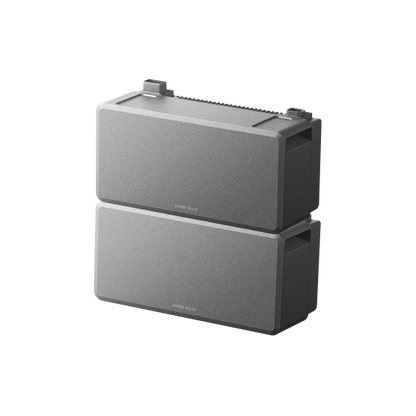 Anker SOLIX E10 Smart Extra Battery (B6000) - Expansion Battery Module