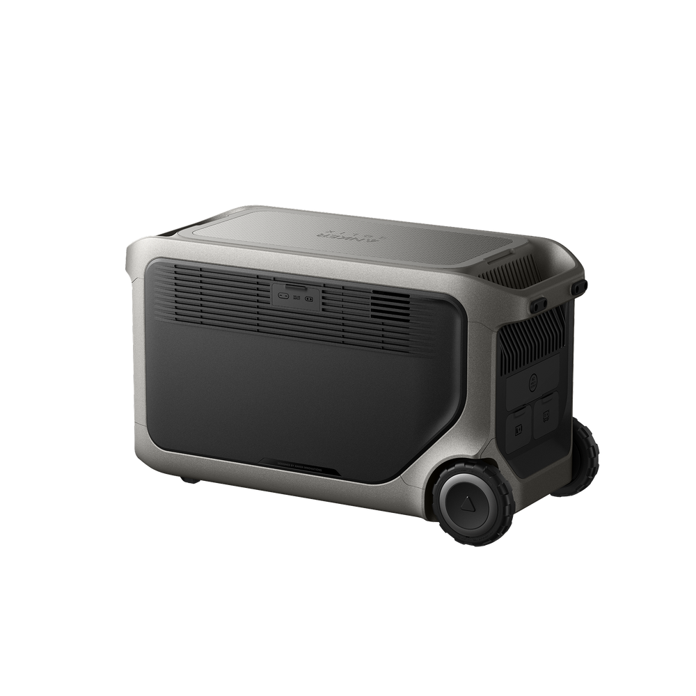 Anker SOLIX F3000 Portable Power Station - 3,072Wh | 3,600W