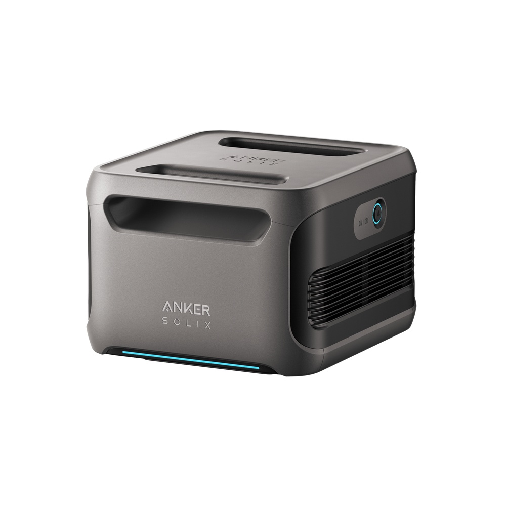 Anker SOLIX BP3800 Expansion Battery | 3,840Wh LFP Battery for F3800 Series