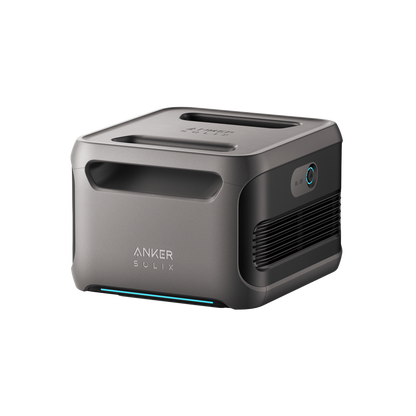 Anker SOLIX BP3800 Expansion Battery | 3,840Wh LFP Battery for F3800 Series