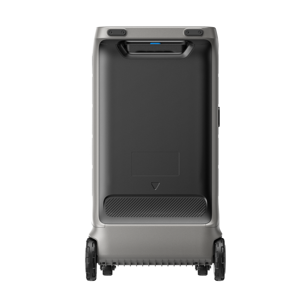 Anker SOLIX F3800 Portable Power Station - 3,840Wh | 6,000W LiFePO4 Battery