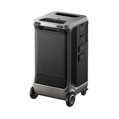Anker SOLIX F3800 Plus Portable Power Station - 3,840Wh | 6,000W