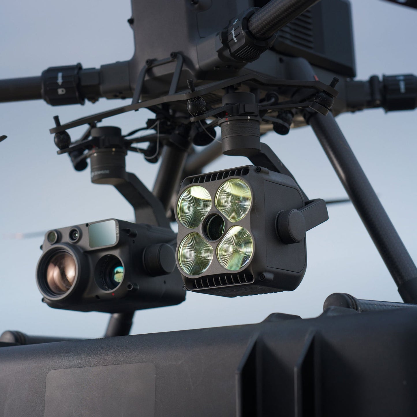 dji zenmuse s1