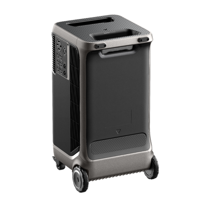 Anker SOLIX F3800 Portable Power Station - 3,840Wh | 6,000W LiFePO4 Battery