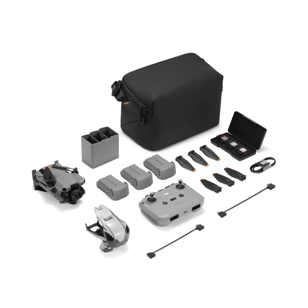 DJI Mini 5 Pro Fly More Combo (DJI RC 2)