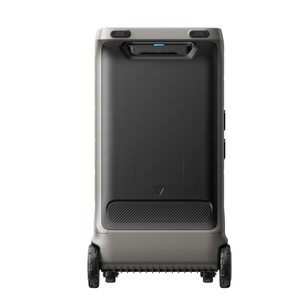 Anker SOLIX F3800 Plus Portable Power Station - 3,840Wh | 6,000W