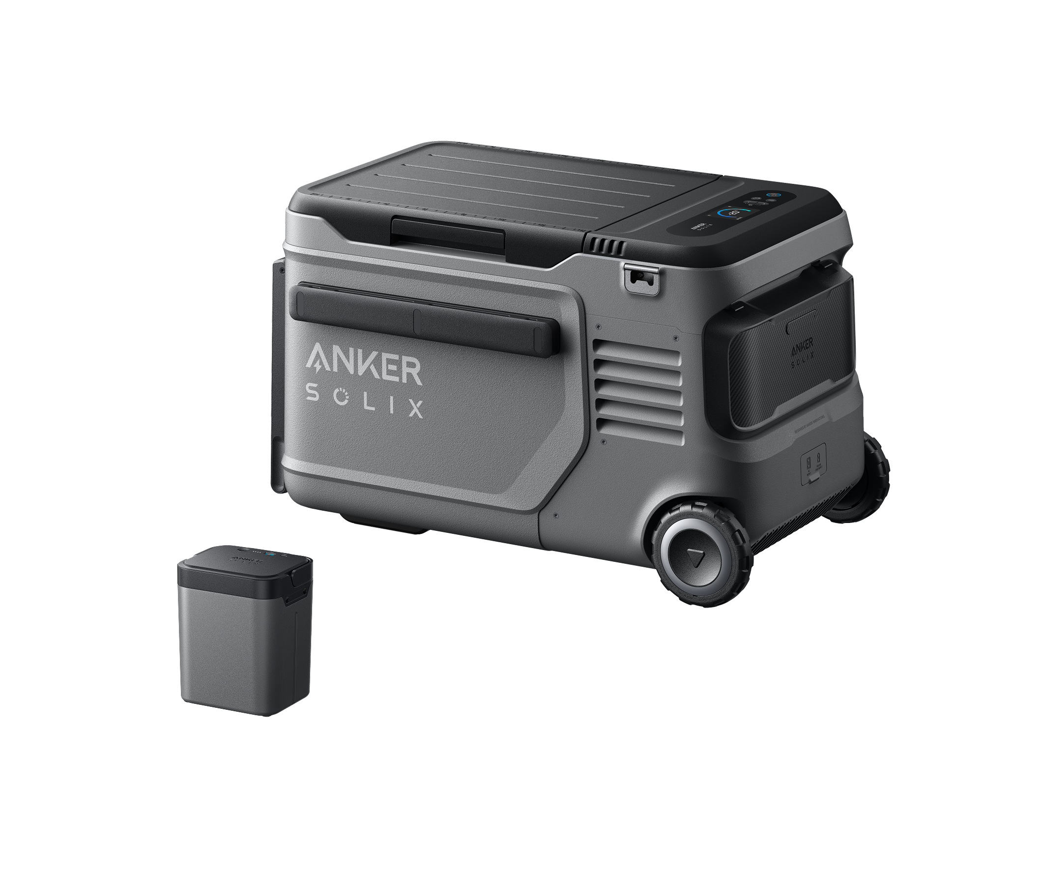 Anker SOLIX EverFrost 2 23L Electric Cooler (24QT)