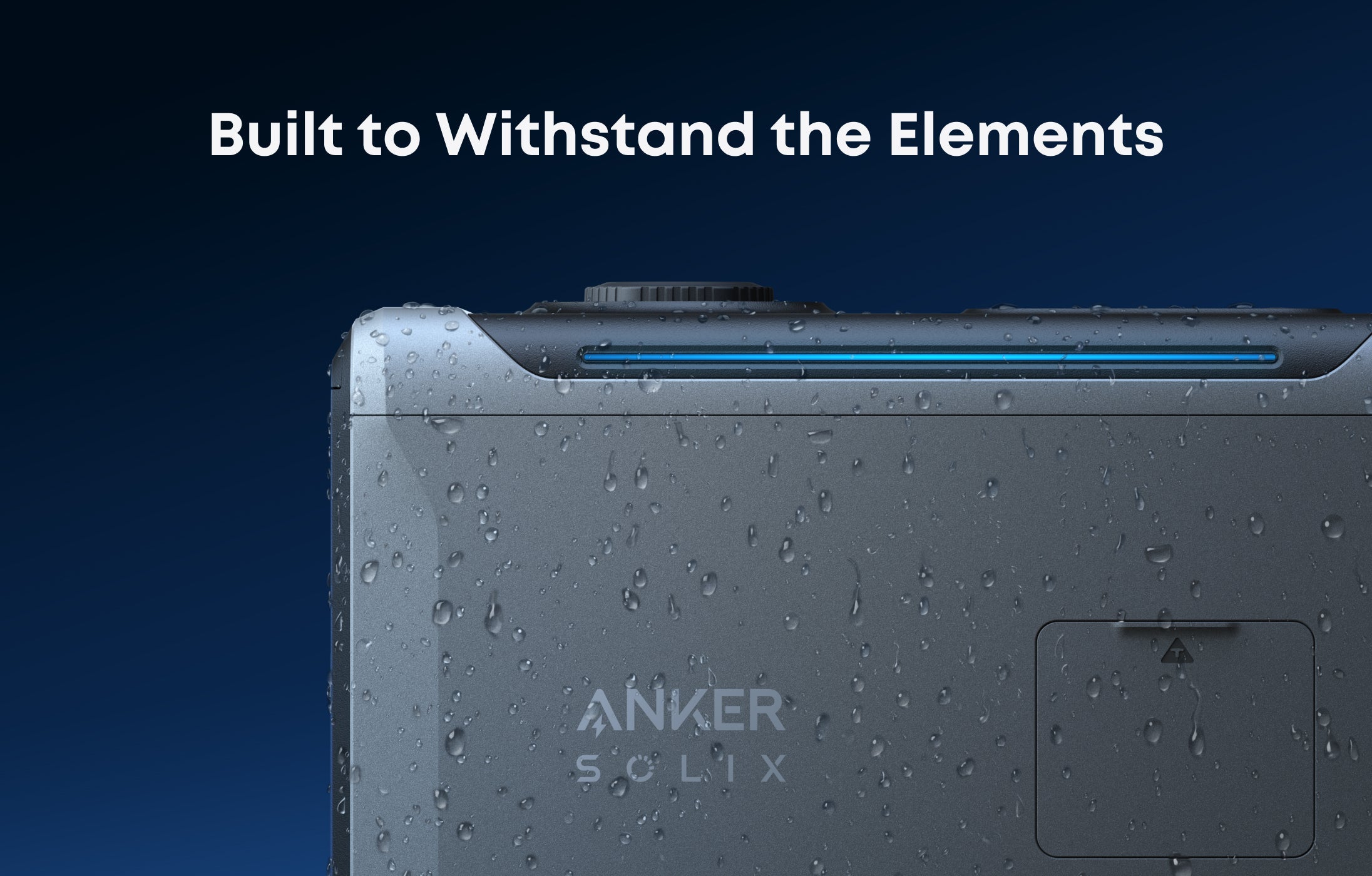 Anker SOLIX Smart Generator 5500 (Tri-Fuel)