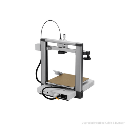 Bambu Lab A1 3D Printer rear-view