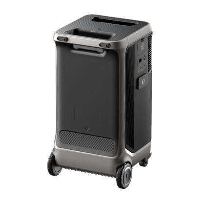 Anker SOLIX F3800 Portable Power Station - 3,840Wh | 6,000W LiFePO4 Battery