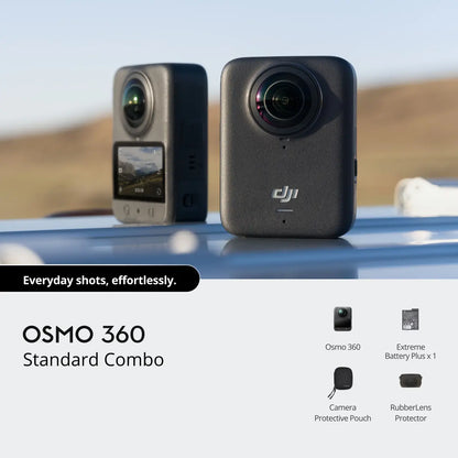 DJI Camera Osmo 360 Standard Combo