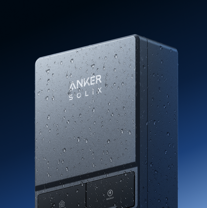 Anker SOLIX Smart Inlet Box | Whole-Home Backup & Energy Savings