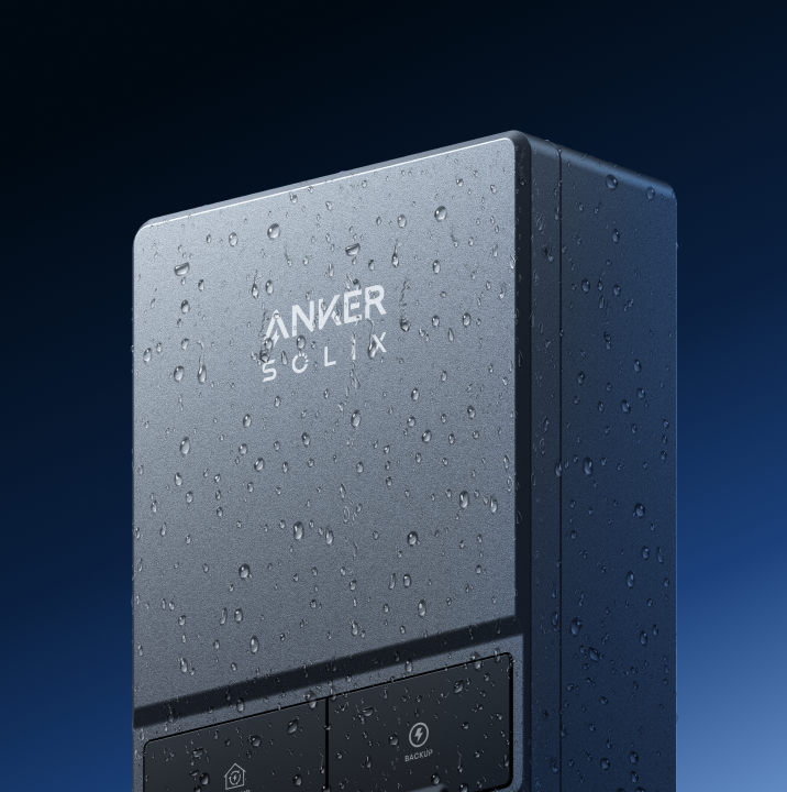 Anker SOLIX Smart Inlet Box | Whole-Home Backup & Energy Savings